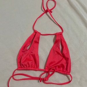 Victoria secret baiting suit top